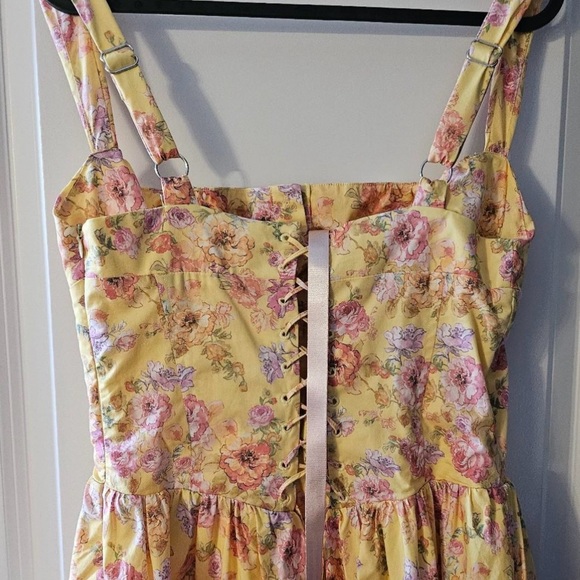 House of CB Tatiana Midi Sundress medium - Picture 7 of 7